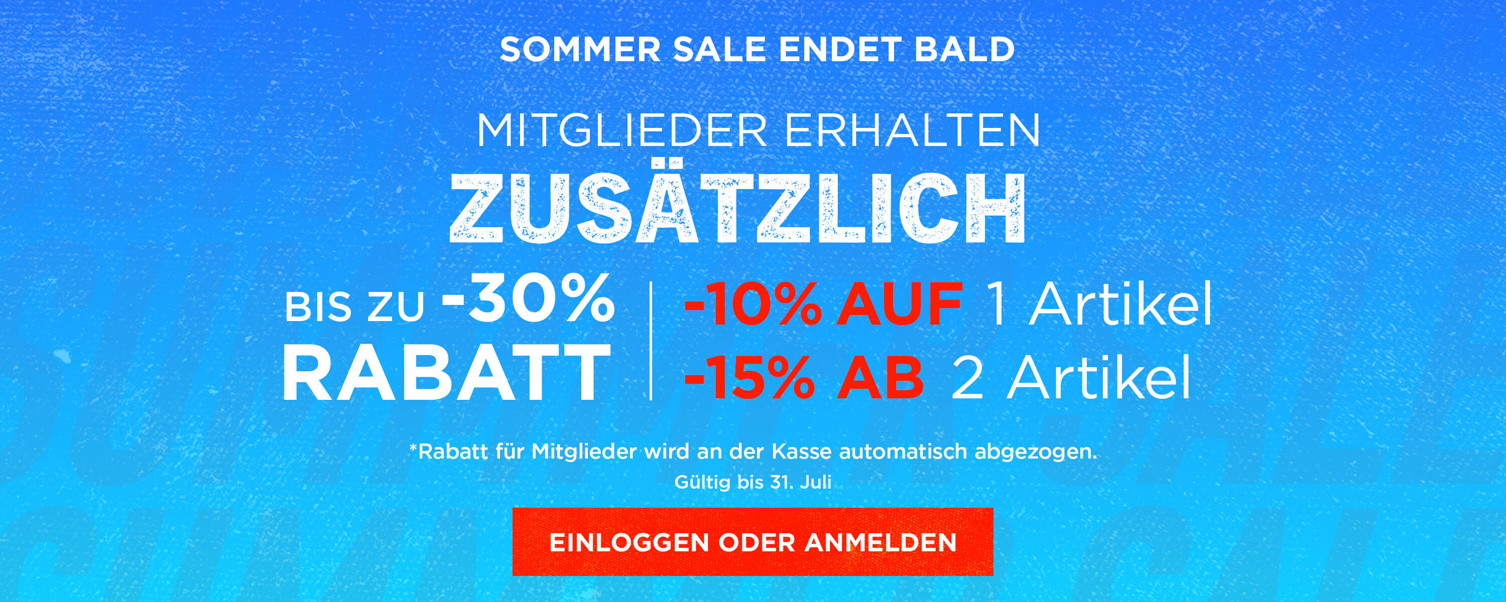 Skechers Summer Sale Upgrade